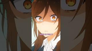 Hori piensa que Miyamura le Gustan los CHICOS‍ #horimiya #anime #animeedits #animeamv #animes