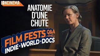 Anatomy of a Fall - 2023 Cannes Film Festival