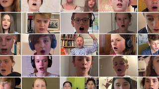 Ostergruß der Kölner Dommusik 2020