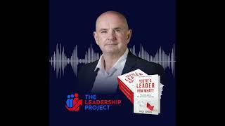 218. The Masculine Blueprint: Authentic Leadership in a Changing World with Mick Spiers