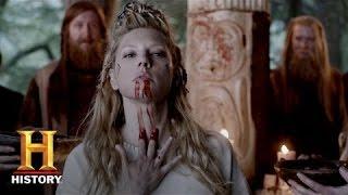 Vikings Season 4 Announcement | History