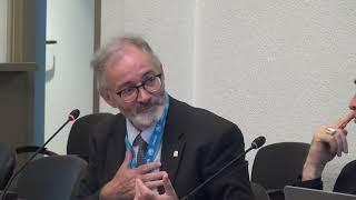 VINCENT COCHETEL - EVENT AT THE UN IN GENEVA - MIGRANTS, REFUGEES, MIGRANT SMUGGLING AND TRA...