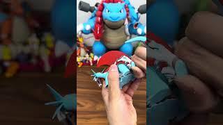 Model available on thangs and Cults3d #toys #articulated #pokemon #asmr #3dprinting #satisfying