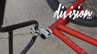2017 Brookside bike - Division Brand