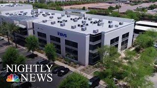 Inside The Drug Company Accused Of Putting Profit Over Patients | NBC Nightly News