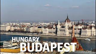 Budapest, unforgettable experiences and timeless elegance! Hungary