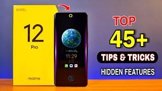 Realme 12 Pro 5G Tips and Tricks | realme 12 Pro hidden features 45+ all camera settings