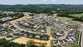 New Homes for Sale in Frederick, MD | Kellerton Community | Keystone Custom Homes