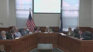 November 27,  2024 Special Called Meeting of the Clark County Fiscal Court