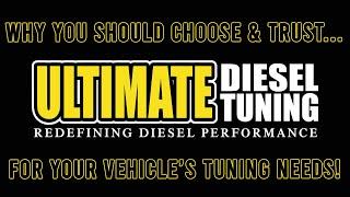 Ultimate Diesel Tuning - Redefining Diesel Performance