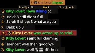 NOT Full Claiming, DO WHATEVER YOU WANT! | Apoc Town Traitor | Better Town of Salem 2