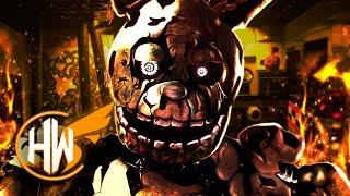 NUNCA VAI ACABAR | Springtrap/Willian Afton (Five Nights at Freddy's) | Hawky | Drop FNAF