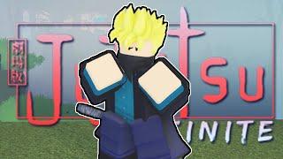 Jujutsu Kaisen Dans Roblox