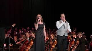 The Prayer George Dyer and Haley Hansen