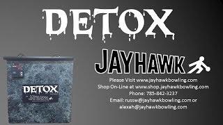 Jayhawk DETOX, The Best Oil Extracting Unit