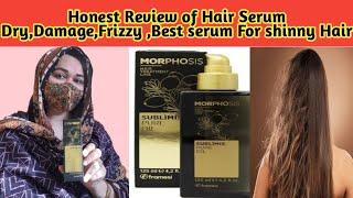 Is Farmesi Morphosis Product Worth It? | Honest Review | Glowingwithsaima #haircare #review