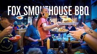 Best BBQ near Las Vegas | Fox Smokehouse BBQ