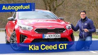 2020 Kia Ceed GT REVIEW Ceed CD - Autogefuel