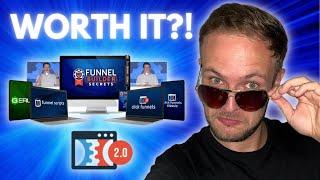 Funnel Builder Secrets Review 2023  + Best Bonuses | ClickFunnels 2.0 Russell Brunson Offer