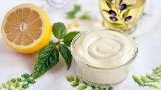 Вкусный МАЙОНЕЗ ️ Рецепт Майонеза Готовим Дома ДОМАШНИЙ МАЙОНЕЗ
