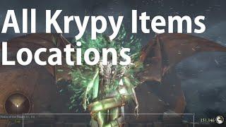 Mortal Kombat X - All Krypt Items Locations Guide