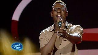 Chima performs ‘Through the Fire’ by Chaka Khan – Nigerian Idol | S9 | E11| Africa Magic