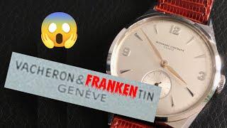 A Geneva Seal Vacheron & Constantin... or is it? 