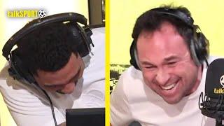 "Eddie Who's It?" Cundy & Pennant LAUGH At Leeds Fan Who FAILS To Name Premier League Managers!