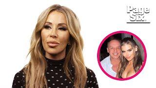 'RHOM' Lisa Hochstein calls Lenny’s girlfriend Katharina Mazepa a ‘sore loser’ | Virtual Reali-Tea