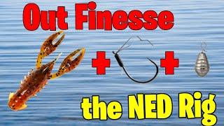 Level up Your Bass Fishing: Tactics to Out-Finesse the Ned Rig