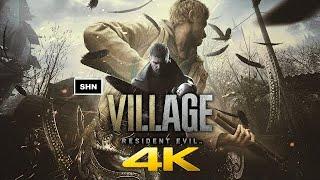 RESIDENT EVIL 8 VILLAGE  4K/60fps RTX  FULL GAME  Longplay Walkthrough Gameplay No Commentary