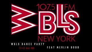 WBLS Dance Party / feat. Merlin Bobb - 1988