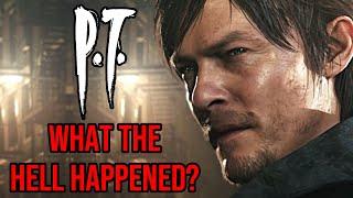 What The Hell Happened To P.T.?