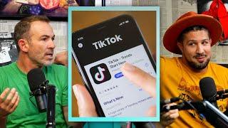 Bryan Callen Gets Sucked Into TikTok | TFTAKz Clips