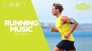 60-Minute Running Music (150 bpm/32 count)