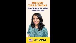 Does previous visa rejection impact your F1 visa ? | insider tips | USA F1 visa