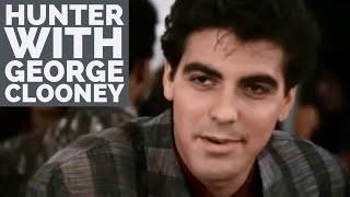 Hunter with George Clooney