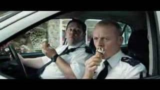 HOT FUZZ - Brain freeze!