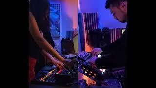 Lowel & Flame - Hardware Techno Live Session w/ Roland MC707, TR6-S, Ableton Push