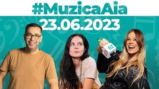 #MuzicaAia cu DJ RAZZ | 23 IUNIE 2023