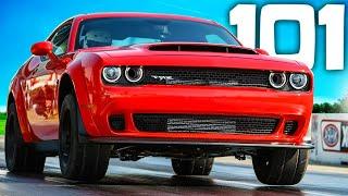 101 Facts About DODGE