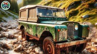 Can You REALLY OFFROAD 60-Year Old Land Rovers?