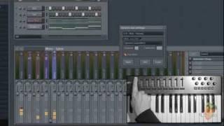 FL Studio Guru | Creating Permanent Controller Links