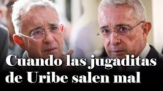 Álvaro Uribe y la manipulación de testigos: Cuando las "jugaditas" SALEN MAL | Daniel Coronell