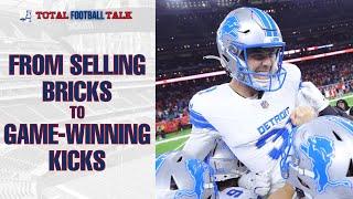 NFL, 2024 Week 10 recap; Jake Bates wins game for Lions in Houston homecoming | TFT - 11.11.2024