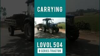 Carrying | Lovol 504-B Series Tractor | #lovoltractors #lovol #accabintractor