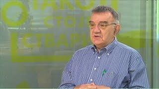 Tako stoje stvari - Intervju - Prof. dr Vojislav Perišić - 06.06.2018.