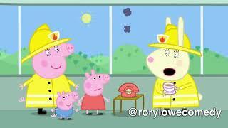 Aussie Peppa Pig - The Bushfires