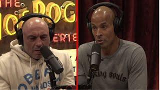 Joe Rogan: "The Mental Garage" and "mental snapshots" by Goggins