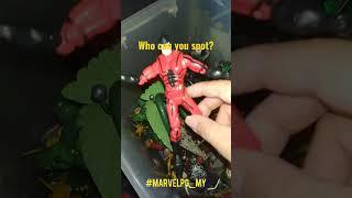 Spider-Man mystery box unboxing trailer Green Goblin Dr Ock Carnage Vulture Kingpin Lizard reveals